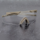 Комплект баллистических очков Smith Optics Aegis ARC Elite Ballistic Eyewear 2000000090467 - изображение 3