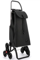 Сумка-візок Rolser I-Max Tweed 6 Negro (IMX383-1023)