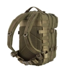 Рюкзак M-Tac Assault Pack Оливковий 20 л 2000000034454 - зображення 3