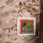 Бойова сорочка USMC FROG Inclement Weather Combat Shirt Камуфляжний піксель S 2000000091884 - зображення 5