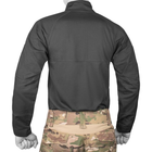 Тактична сорочка Propper Kinetic Combat Shirt Чорний L 2000000083957 - зображення 3