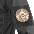 Тактична сорочка Propper Kinetic Combat Shirt Чорний L 2000000083957 - зображення 7