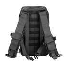 Рюкзак Emerson 3D Multi-purposed Bag Чорний 18 л 2000000091327 - зображення 3