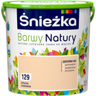 Фарба інтер'єрна латексна Sniezka Barwy Natury 129 гаряча саванна 2,5л