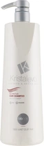 Поживний Шампунь для волосся BBCOS Kristal Evo 1000ml