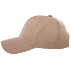 Класична чоловіча бейсболка кепка тактична літня з бавовни для туризму походів повсякденного носіння Zepma Хакі АН8851 One size - зображення 5