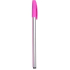 Ручка масляная "Gamma" COLOR-IT CR8011 Розовый