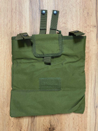 Тактическая сумка сброса (закрытого типа) CB 2 олива - изображение 3