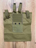 Тактическая сумка сброса (закрытого типа) CB 2 койот - изображение 4