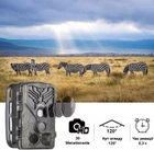 4G / APP Фотопастка, камера для полювання Suntek HC-810plus, 2K , 30Мп, з додатком iOS / Android - зображення 4