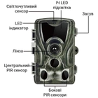 Фотопастка, мисливська камера Suntek HC-801A, базова, без модему - зображення 3