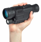 Монокуляр с ночным видением до 200м Suntek NV-300, для охоты и рыбалки, ПНВ с записью видео - изображение 1