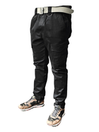 Тактичні штани RIP-STOP, Чорні. Розмір 52 (XL) БРОНЕВІЙ - изображение 1