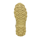 Ботинки мужские Lesko 6676 Outdoor Sand Khaki размер 45 (Маломерят) однотонные - изображение 6
