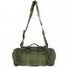 Тактична сумка MOLLE OLIVE - зображення 4