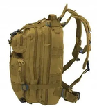 Универсальный тактический рюкзак в стиле милитари COYOT 28 L - изображение 3