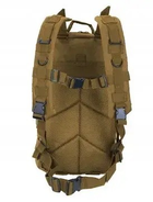 Універсальний тактический рюкзак у стилі мілітарі COYOT 28 L - зображення 4
