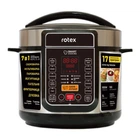 Мультиварка скороварка Rotex REPC75-B NEW