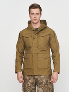 Куртка военная Alpine Crown 220400 L Khaki (2120362611350) - изображение 1