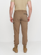 Тактичні штани Mudwill 12800010 S Бежеві (1276900000115) - зображення 2