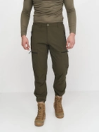 Тактичні штани Mudwill 12800011 S Хакі (1276900000120) - зображення 1