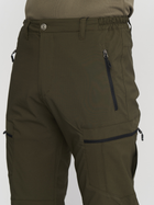 Тактичні штани Mudwill 12800011 S Хакі (1276900000120) - зображення 4
