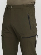 Тактичні штани Mudwill 12800011 XXL Хакі (1276900000124) - зображення 4