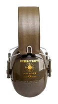 Стрелковые наушники 3M Peltor Bull's Eye 2 пассивные - изображение 3