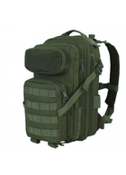 Рюкзак тактичний Dominator Velcro 30L Olive-Green - зображення 1