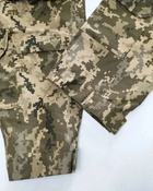 Тактические штаны LAVKA, брюки, Рипстоп, Мультикам, размер 52 (209224201) - изображение 5