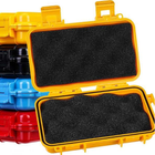 Пластиковый Кейс Тактический для телефона 16х9,4см Clefers Tactical L-размер, цвет Хаки (5002201) - изображение 3