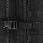 Тактический рюкзак 36 л Черный MIL-TEC Assault 36L Black с системой MOLLE Военный Рюкзак Армейский Штурмовой Водоотталкивающий - изображение 15