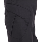 Мужские тактические брюки штаны с карманами военные для рыбалки похода охоты ZEPMA АН5709 черные Размер XL - изображение 3