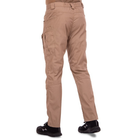 Мужские тактические брюки штаны с карманами военные для рыбалки похода охоты ZEPMA АН0370 хаки Размер L - изображение 6