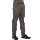 Мужские тактические брюки штаны с карманами военные для рыбалки похода охоты ZEPMA АН5709 олива Размер L - изображение 1