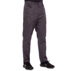 Мужские тактические брюки штаны с карманами военные для рыбалки похода охоты ZEPMA АН5709 темно-серые Размер XL - изображение 1