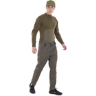 Мужские тактические брюки штаны с карманами военные для рыбалки похода охоты ZEPMA АН5709 олива Размер L - изображение 7