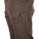 Чоловічі тактичні брюки штани з кишенями для рибалки походу полювання ZEPMA АН0370 олива Розмір XL - зображення 3