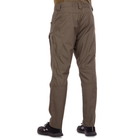 Чоловічі тактичні брюки штани з кишенями для рибалки походу полювання ZEPMA АН0370 олива Розмір XL - зображення 5