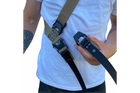 Ремінь збройовий одно/двохточковий койот «Tactical Belt» (F-02-1) - изображение 1