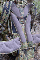 Тактичний рюкзак снайпера Eberlestock G2 Gunslinger II Pack Multicam - зображення 4
