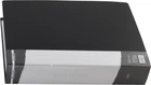 Папка пластикова Buromax A4 100 файлів Чорна (BM.3633-01)
