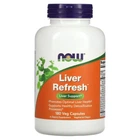 Натуральная добавка Now Foods Liver Detoxifier & Regenerator Гелевые капсулы