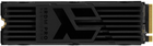 SSD диск Goodram IRDM PRO 2TB M.2 2280 PCIe 4.0 x4 NVMe 3D NAND TLC (IRP-SSDPR-P44A-2K0-80)