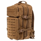 Рюкзак тактический трехдневный Zelart 8849 объем 18 литров Khaki - изображение 3