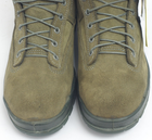 Берці зимові утеплені армії США Belleville 675ST 39 сіро зелені захисний стальний носок - изображение 3