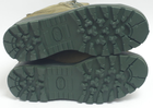 Берці зимові утеплені армії США Belleville 675ST 39 сіро зелені захисний стальний носок - изображение 5