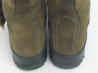 Берці зимові утеплені армії США Belleville 675ST 46.5 сіро зелені захисний стальний носок - изображение 4