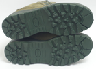Берці зимові утеплені армії США Belleville 675ST 43 сіро зелені захисний стальний носок - изображение 5