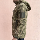 Куртка чоловіча тактична Мультикам Combat Туреччина Софтшел Soft-Shell ЗСУ 8069 L - зображення 3